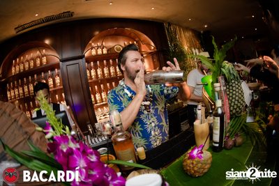 Bangkok RUM Cocktail Week at Havana Social — photo 39