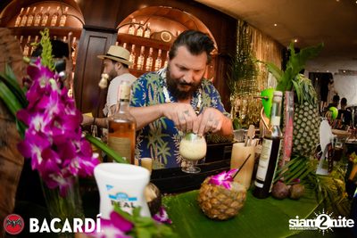Bangkok RUM Cocktail Week at Havana Social — photo 41