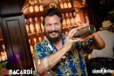 Bangkok RUM Cocktail Week at Havana Social — photo 42