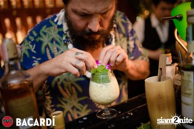 Bangkok RUM Cocktail Week at Havana Social — photo 43