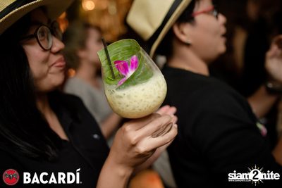 Bangkok RUM Cocktail Week at Havana Social — photo 47