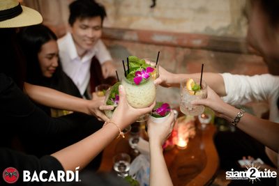 Bangkok RUM Cocktail Week at Havana Social — photo 52