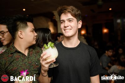 Bangkok RUM Cocktail Week at Havana Social — photo 64