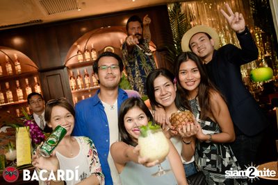 Bangkok RUM Cocktail Week at Havana Social — photo 70