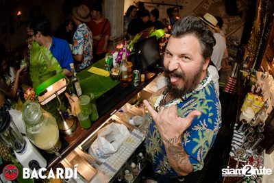 Bangkok RUM Cocktail Week at Havana Social — photo 74