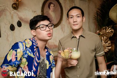 Bangkok RUM Cocktail Week at Havana Social — photo 75