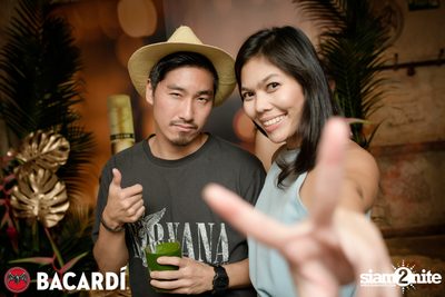 Bangkok RUM Cocktail Week at Havana Social — photo 76
