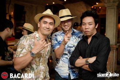 Bangkok RUM Cocktail Week at Havana Social — photo 80