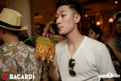 Bangkok RUM Cocktail Week at Havana Social — photo 87