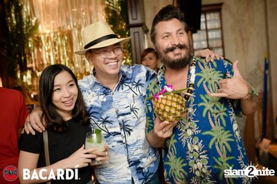 Bangkok RUM Cocktail Week at Havana Social — photo 89