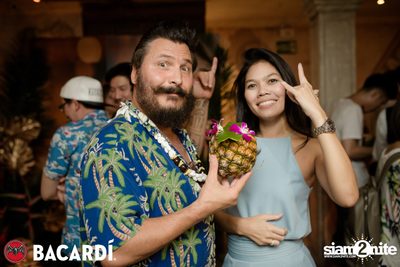 Bangkok RUM Cocktail Week at Havana Social — photo 90