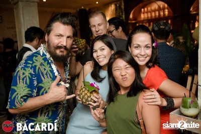 Bangkok RUM Cocktail Week at Havana Social — photo 92