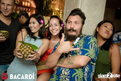 Bangkok RUM Cocktail Week at Havana Social — photo 94