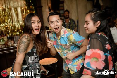 Bangkok RUM Cocktail Week at Havana Social — photo 97