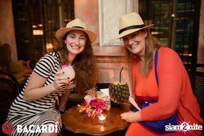 Bangkok RUM Cocktail Week at Havana Social — photo 99