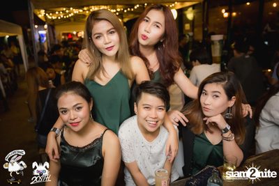 Musketeers at 20Something Bar — photo 3