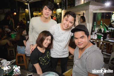 Musketeers at 20Something Bar — photo 8