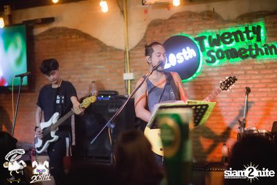 Musketeers at 20Something Bar — photo 23