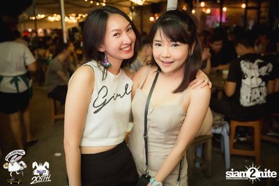 Musketeers at 20Something Bar — photo 33