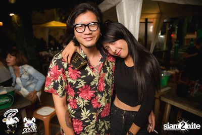 Musketeers at 20Something Bar — photo 43