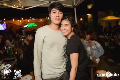 Musketeers at 20Something Bar — photo 44