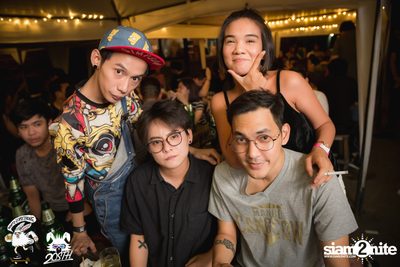 Musketeers at 20Something Bar — photo 46