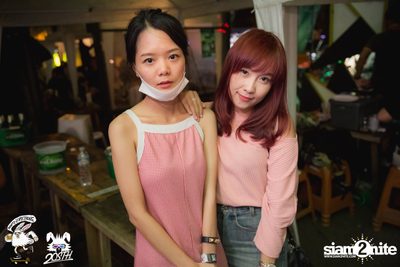 Musketeers at 20Something Bar — photo 47