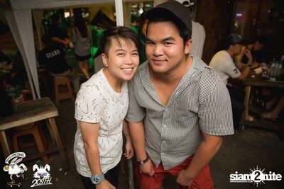 Musketeers at 20Something Bar — photo 50