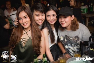 Musketeers at 20Something Bar — photo 51
