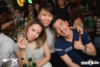 Musketeers at 20Something Bar — photo 53