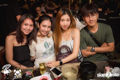 Musketeers at 20Something Bar — photo 56
