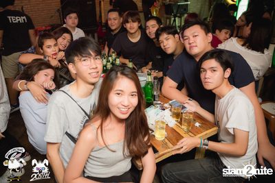 Musketeers at 20Something Bar — photo 57