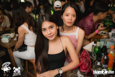 Musketeers at 20Something Bar — photo 64
