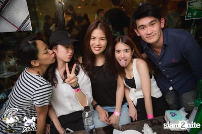 Musketeers at 20Something Bar — photo 69