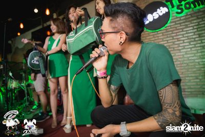 Musketeers at 20Something Bar — photo 70