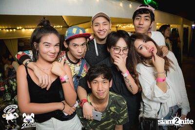 Musketeers at 20Something Bar — photo 77