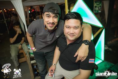 Musketeers at 20Something Bar — photo 94