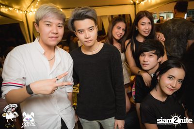 Musketeers at 20Something Bar — photo 95