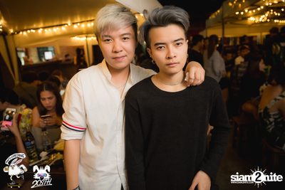 Musketeers at 20Something Bar — photo 97