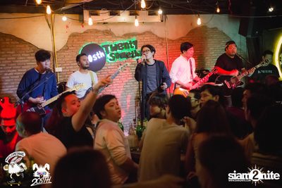 Musketeers at 20Something Bar — photo 102