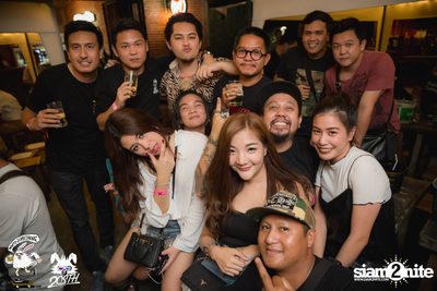 Musketeers at 20Something Bar — photo 107