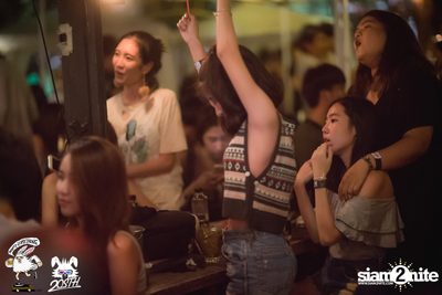 Musketeers at 20Something Bar — photo 115