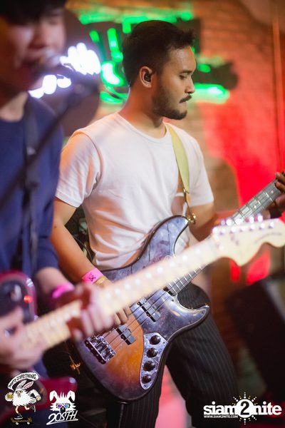 Musketeers at 20Something Bar — photo 117