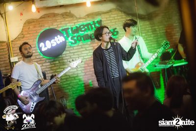 Musketeers at 20Something Bar — photo 119