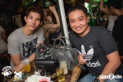 Musketeers at 20Something Bar — photo 122