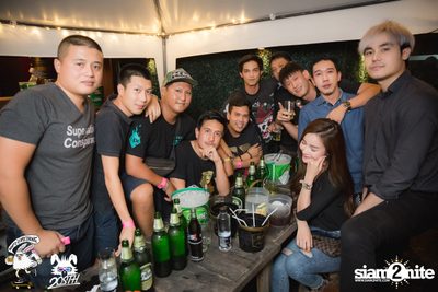 Musketeers at 20Something Bar — photo 127
