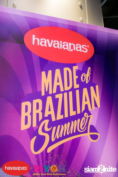 Make Your Own Havaianas 2017 at Siam Center — photo 3