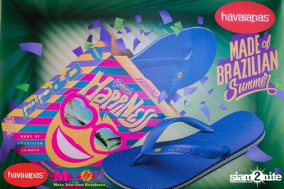 Make Your Own Havaianas 2017 at Siam Center — photo 4