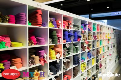 Make Your Own Havaianas 2017 at Siam Center — photo 5