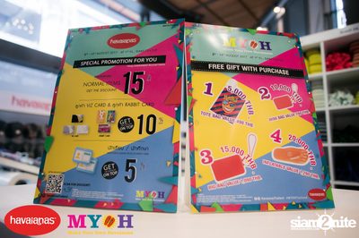 Make Your Own Havaianas 2017 at Siam Center — photo 12